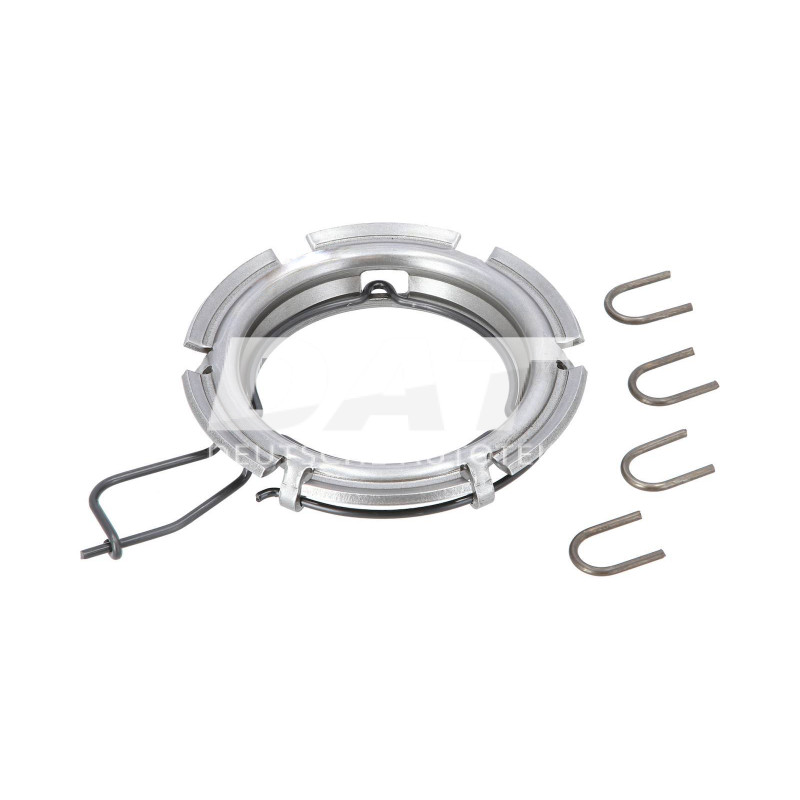 Repair kit, Clutch cover